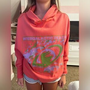 Urban Outfitters hoodie with graphic